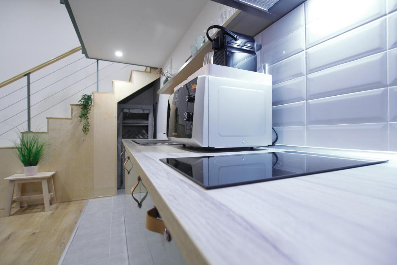 Lovely&Modern Downtown Apartment With Free Parking Будапеща Екстериор снимка